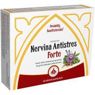 NERVINA ANTISTRES FORTE 60TABLETEK