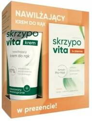 SKRZYPOVITA 1 X DZIENNIE 42TABLETKI + KREM DO RĄK 50ML (ZESTAW)