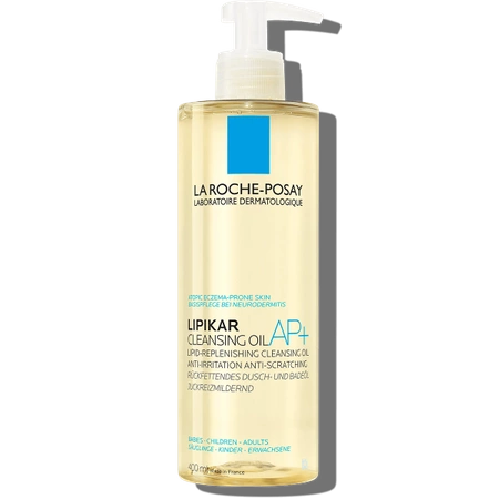LA ROCHE POSAY LIPIKAR OLEJEK MYJĄCY AP+ 400ML