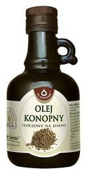 OLEOFARM OLEJ KONOPNY 250ML