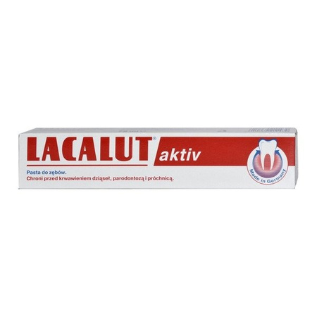 LACALUT AKTIV PASTA 75ML