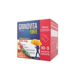 Grinovita Forte 13 saszetek