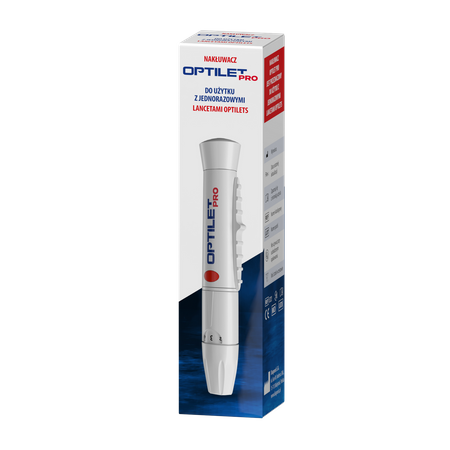 NAKŁUWACZ OPTILET PRO 1SZTUKA