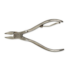 Cęgi do paznokci średnie nr 22, 1 sztuka (Nippes Solingen)