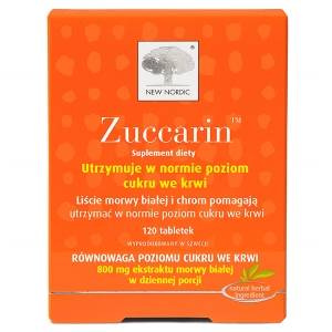 ZUCCARIN 120TABLETEK 
