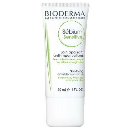 BIODERMA SEBIUM SENSITIVE KREM 30ML