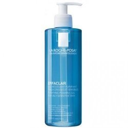 LA ROCHE POSAY EFFACLAR ŻEL OCZYSZCZAJĄCY 400ML