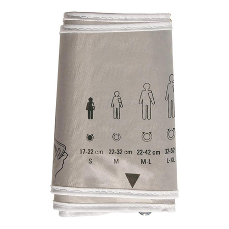 Microlife Mankiet do ciśnieniomierza z łącznikiem, seria 4G, rozmiar S