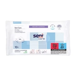 SENI CARE CHUSTECZKI PIELĘGNACYJNE 10SZTUK