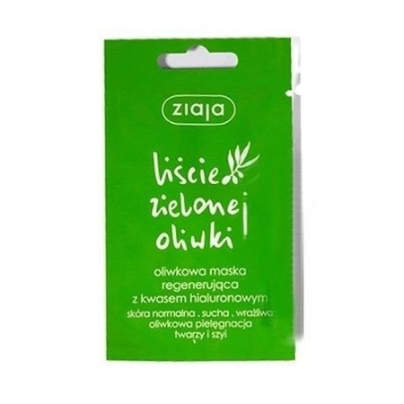 ZIAJA MASKA OLIWKOWA REGENERUJĄCA 7ML