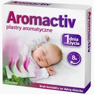 AROMACTIV PLASTRY 5SZTUK