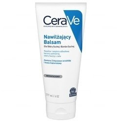 CERAVE NAWILŻAJACY BALSAM DO TWARZY I CIAŁA 177ML