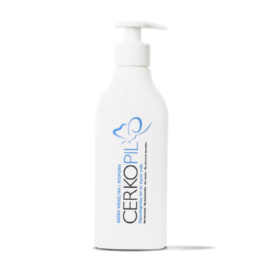 Cerkopil, hypoalergiczny żel do mycia ciała, 300 ml 