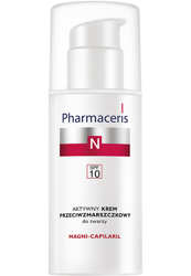 PHARMACERIS N AKTYWNY KREM P/ZMARSZCZKOWY 50ML