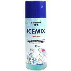 ICEMIX SZTUCZNY LÓD W AEROZOLU 400ML