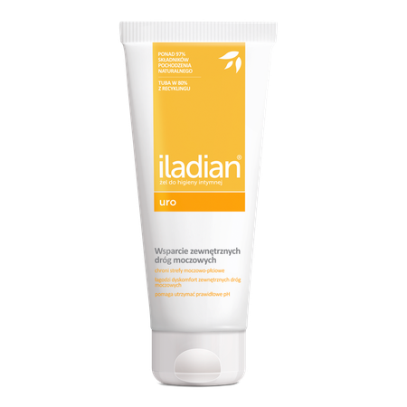ILADIAN URO ŻEL DO HIGIENY INTYMNEJ 180ML