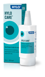 Hylo Care, krople do oczu, 10 ml