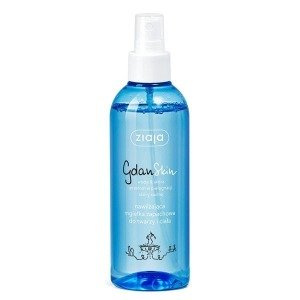 ZIAJA GDANSKIN NAWILŻAJĄCA MGIEŁKA ZAPACHOWA 200ML