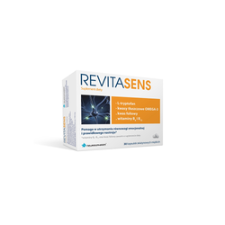 Revitasens 30 kapsułek