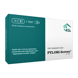 TEST PYLORI-SCREEN HELICOBACTER PYLORI 1SZTUKA