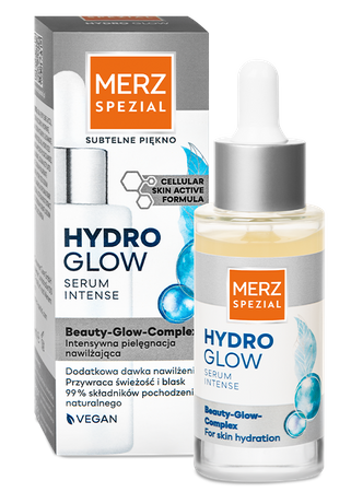 MERZ SPEZIAL HYDRO GLOW INTENSE SERUM DO TWARZY 30ML