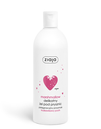 Ziaja Marshmallow żel pod prysznic 500 ml