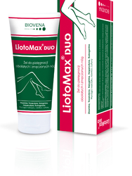 LIOTOMAX DUO ŻEL 100G