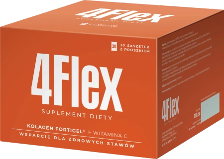 4Flex, saszetki, 30 sztuk