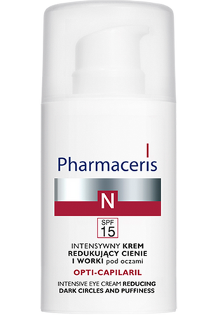 PHARMACERIS N KREM POD OCZY SPF15,15ML