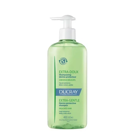 DUCRAY EXTRA DOUX SZAMPON 400ML
