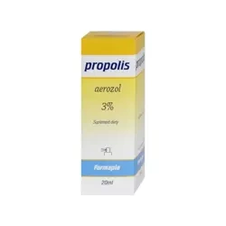Propolis 3%, krople doustne, 20 ml (Farmapia)