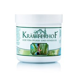 KRAUTERHOF ŻEL Z ALOESEM 250ML