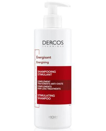 VICHY DERCOS SZAMPON WZMACNIAJĄCY 400ML, idealny prezent