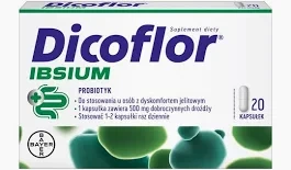 Dicoflor Ibsium 20 kapsułek