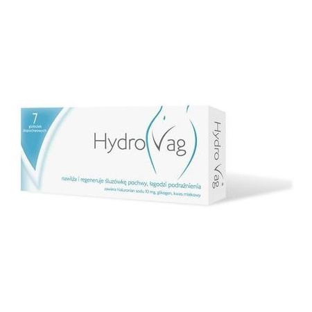 HYDROVAG 7 GLOBULEK
