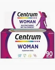 Centrum WOMAN 90TABLETEK