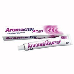 AROMACTIV BABY ŻEL 20G