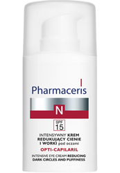 PHARMACERIS N KREM POD OCZY SPF15,15ML