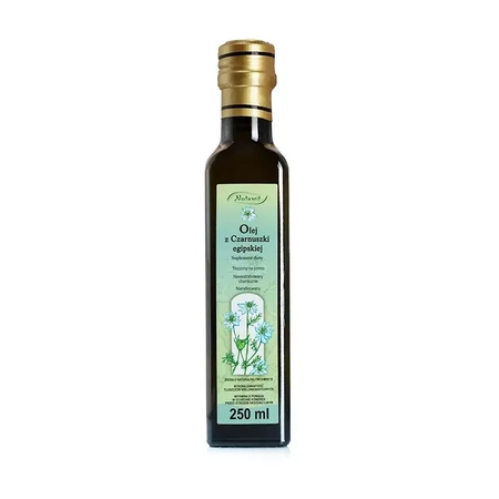 OLEJ Z CZARNUSZKI EGIPSKIEJ 250ML