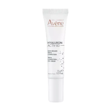 AVENE HYALURON ACTIV B3 KREM POD OCZY 15ML