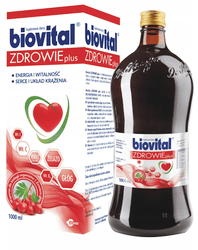 Biovital Zdrowie, płyn, 1000 ml