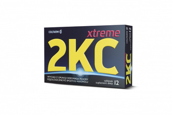 2 KC XTREME 12TABLETEK