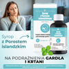 Syrop z Porostu islandzkiego 165 ml