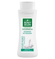 Biały Jeleń Kozie Mleko, szampon do włosów 300 ml