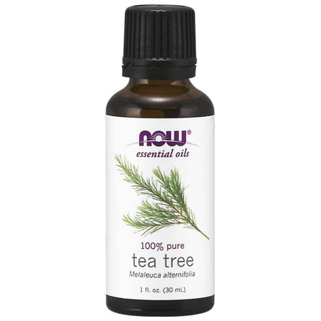 Now Foods Olejek eteryczny z drzewa herbacianego 30 ml