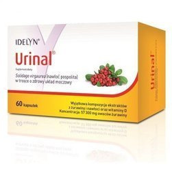 URINAL 60KAPSUŁEK