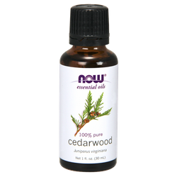 Now Foods Olejek eteryczny Cedrowy 30 ml