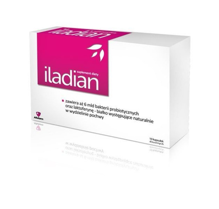 ILADIAN 10 KAPSUŁEK