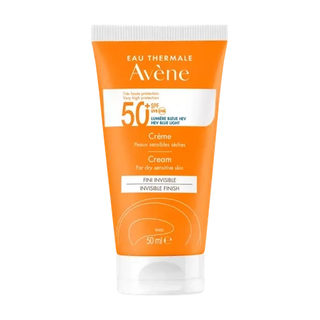 AVENE SUN KREM DO OPALANIA SPF 50+ 50ML