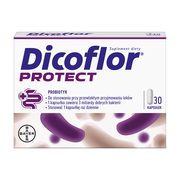 Dicoflor Protect 30 kapsułek